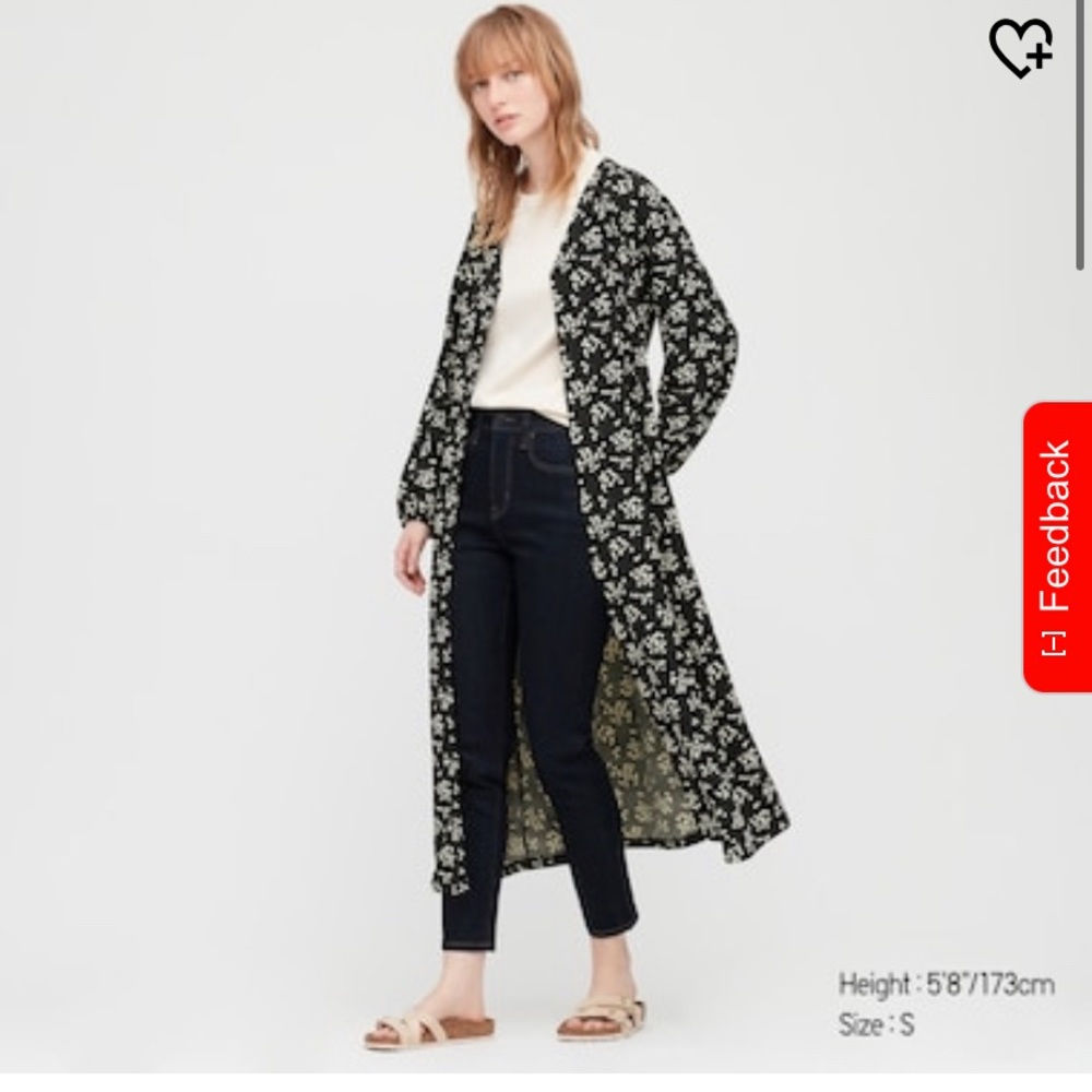 Joy of Print Long Sleeve Dress